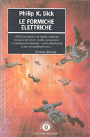 Philip K. Dick The Electric Ant cover